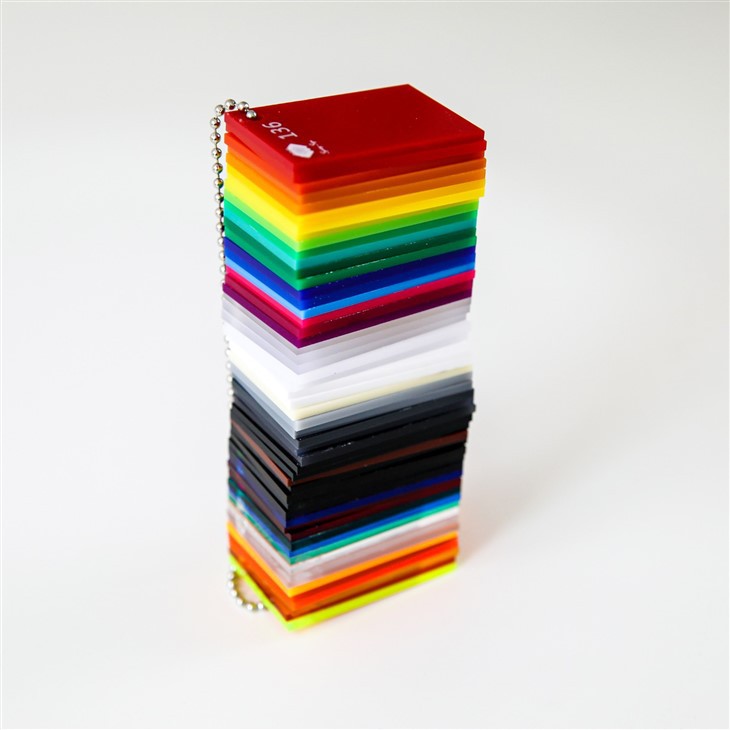 Opal White Cast Acrylic Sheet Opal White Cast Acrylic Sheet