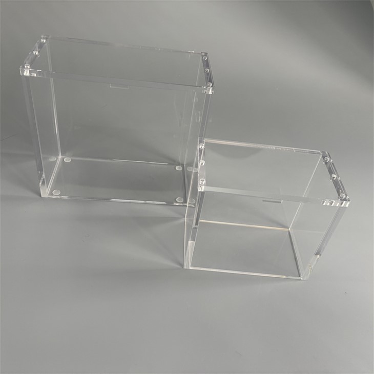 Pokemon Etb Acrylic Case Stackable factory Pokemon Etb Acrylic Case Stackable factory