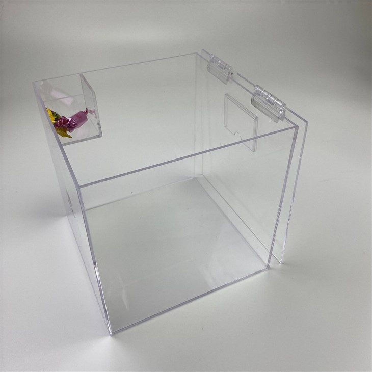 acrylic Gift Box