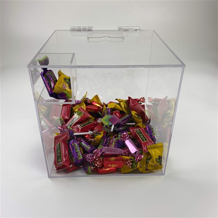 Acrylic Candy Storage Box