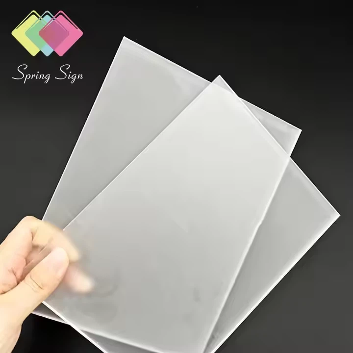 Plexiglass Sheet matte color Plexiglass Sheet matte color