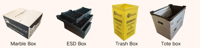 PP box Industrial Use PP box Industrial Use