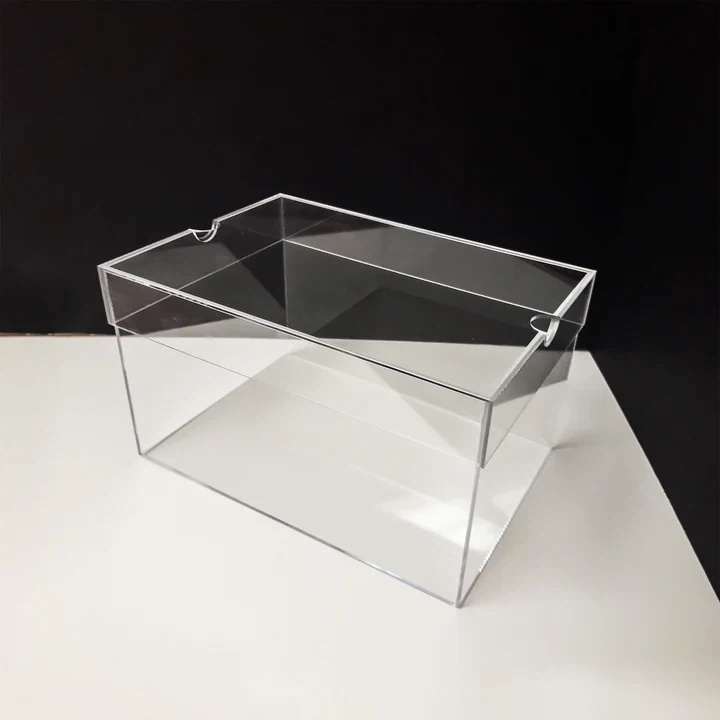 acrylic shoe box 3 acrylic shoe box 3
