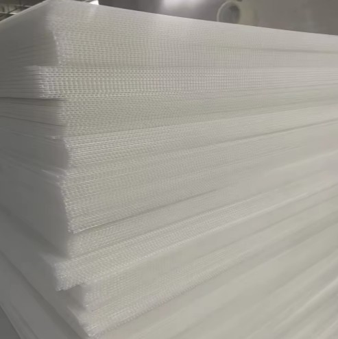 White Coroplast Sheet factory